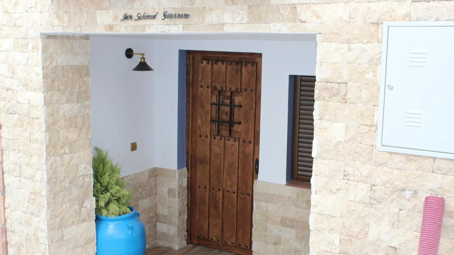 Affittacamere La Posada Del Cani Cómpeta