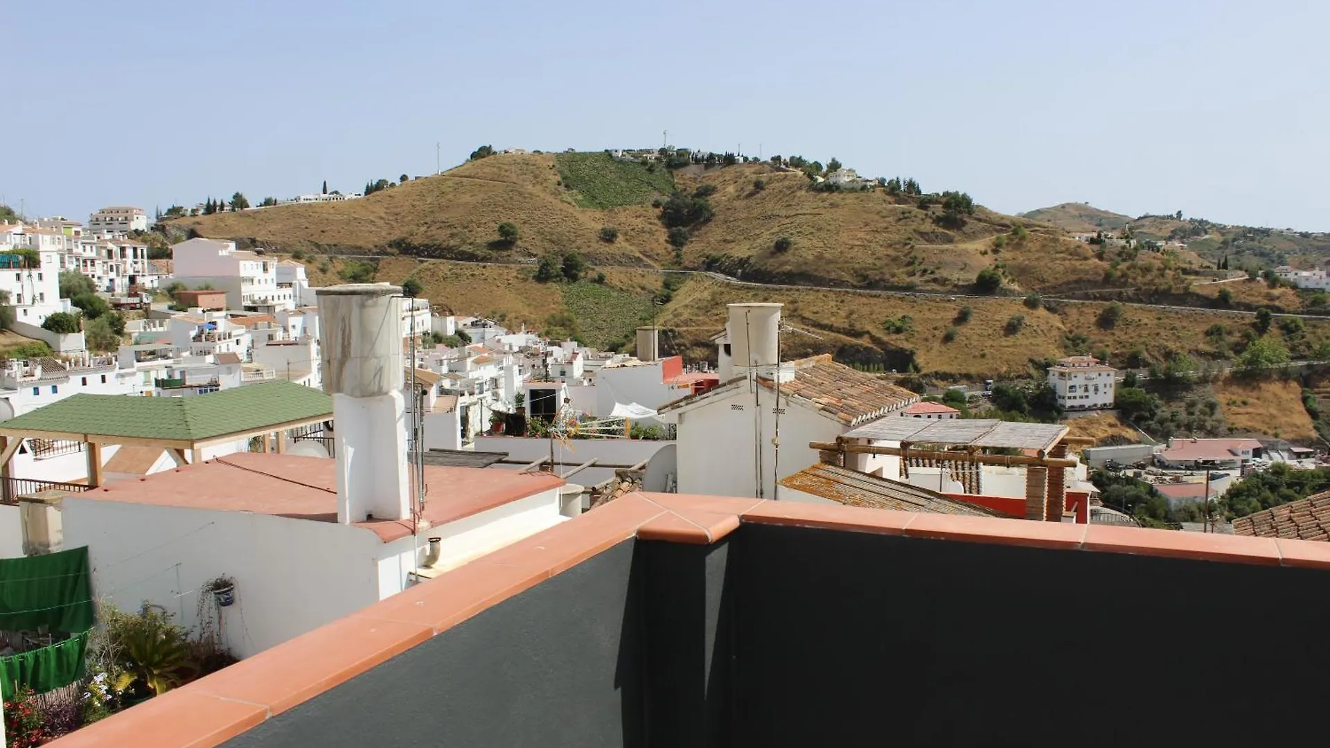 La Posada Del Cani Cómpeta 2*,  Espagne