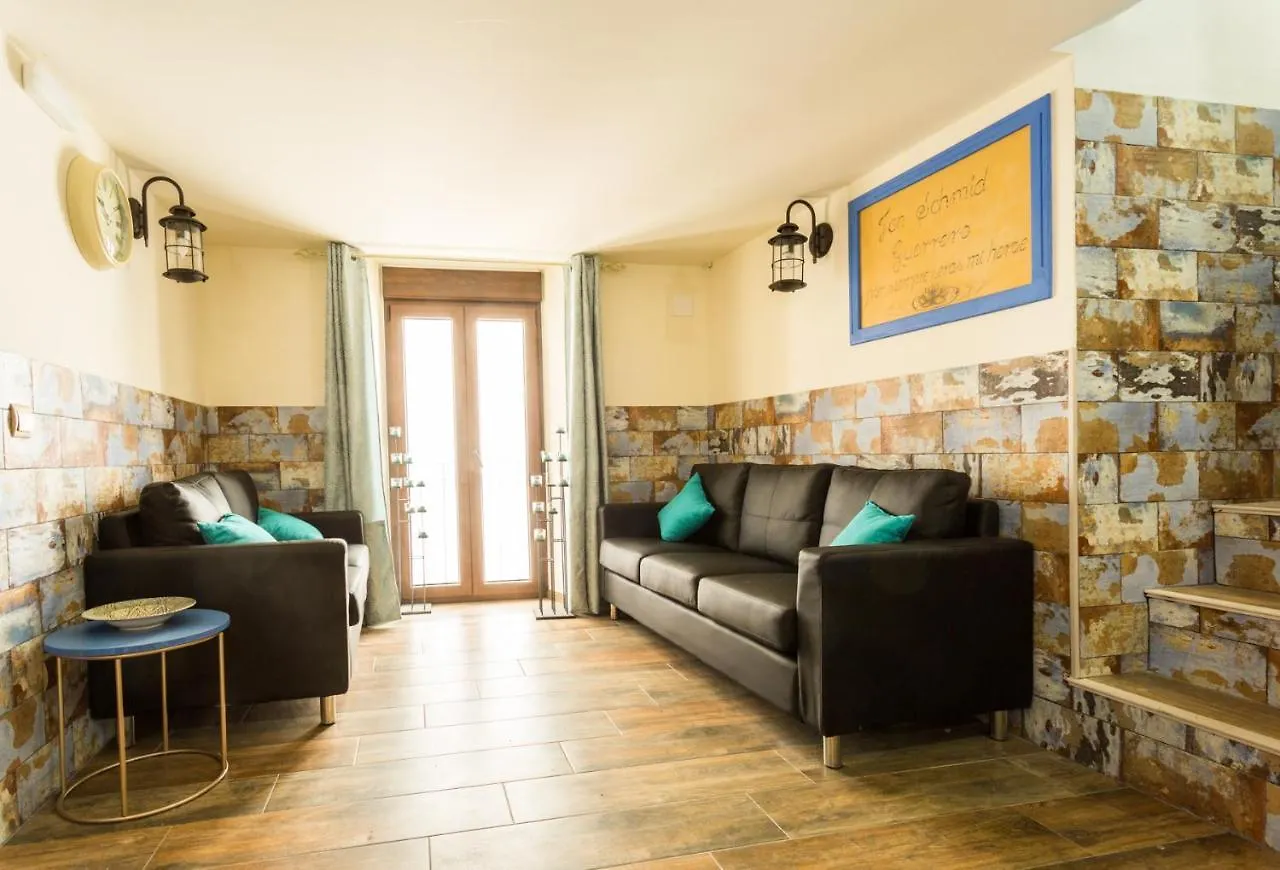 La Posada Del Cani Cómpeta