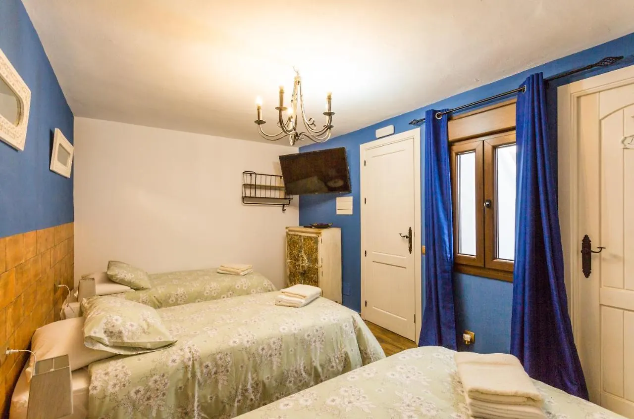 ** Maison d'hôtes La Posada Del Cani Cómpeta Espagne