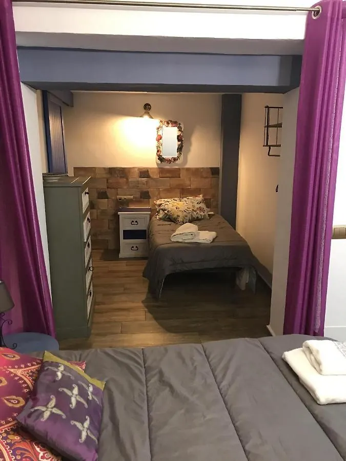 La Posada Del Cani Cómpeta Maison d'hôtes