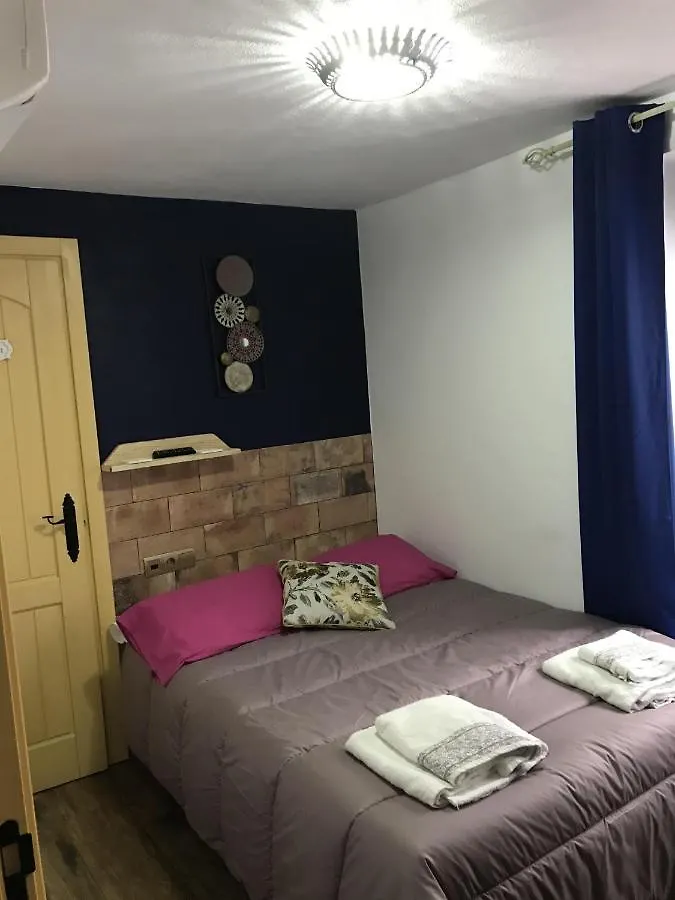 Affittacamere La Posada Del Cani Cómpeta