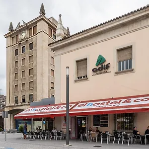 Auberge de jeunesse El & Co