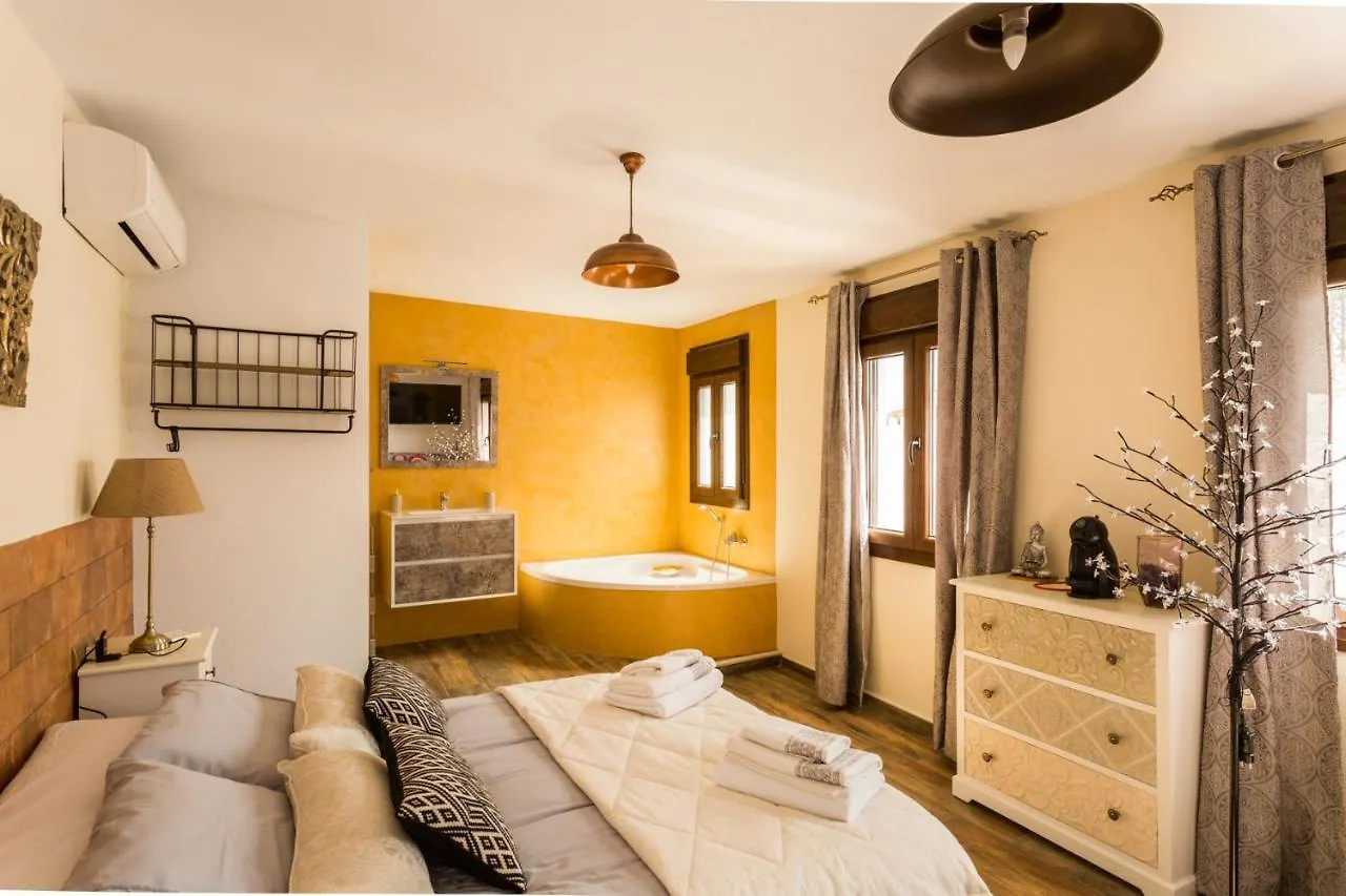 La Posada Del Cani Hotel Competa 2*,