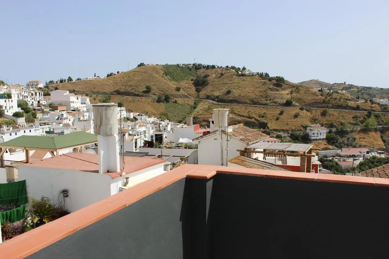 Guest house La Posada Del Cani Hotel Competa