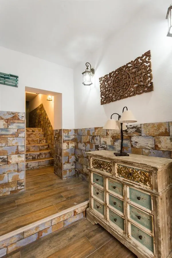 La Posada Del Cani Cómpeta