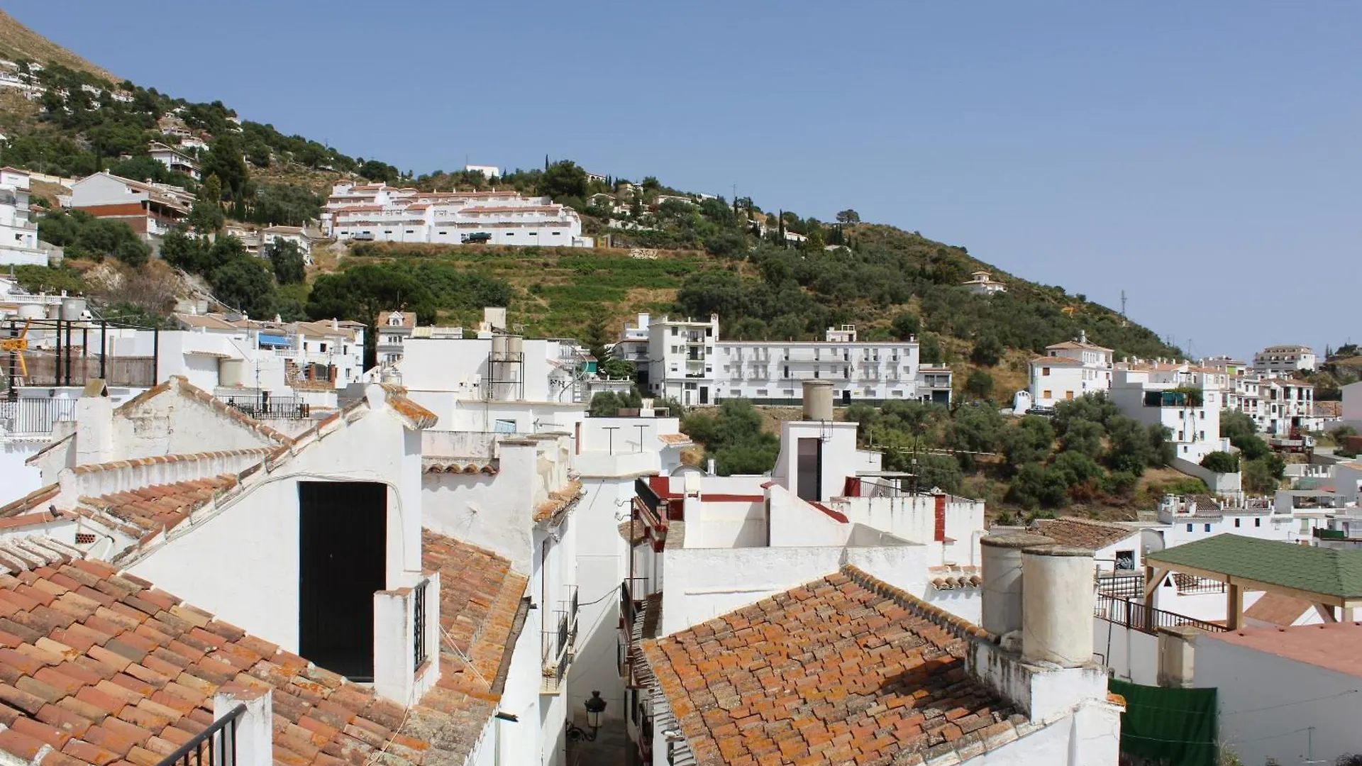 Pensionat La Posada Del Cani Cómpeta