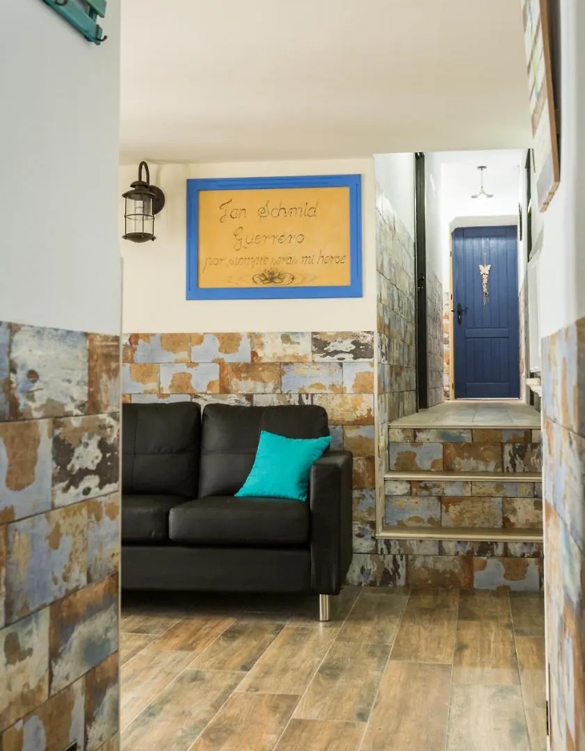 La Posada Del Cani Competa Guest house