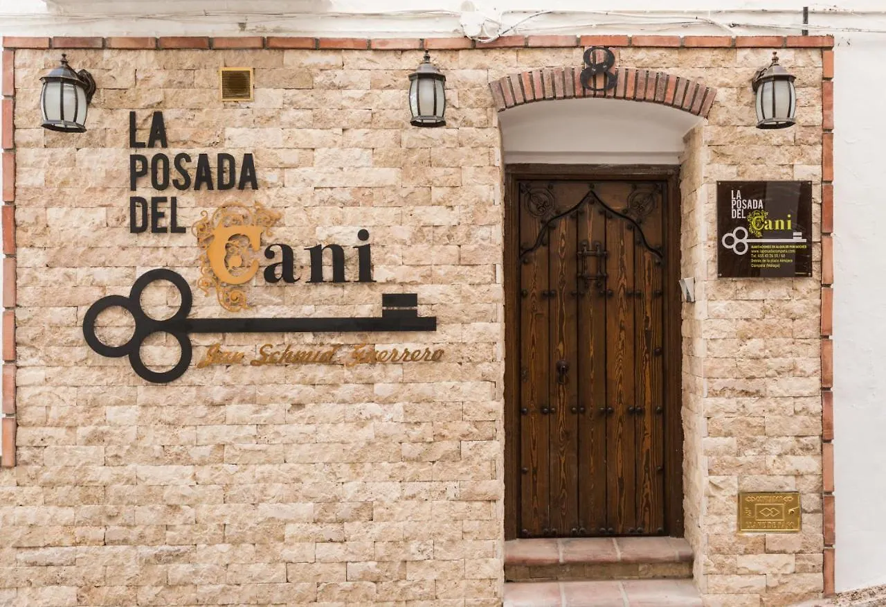 La Posada Del Cani contacts