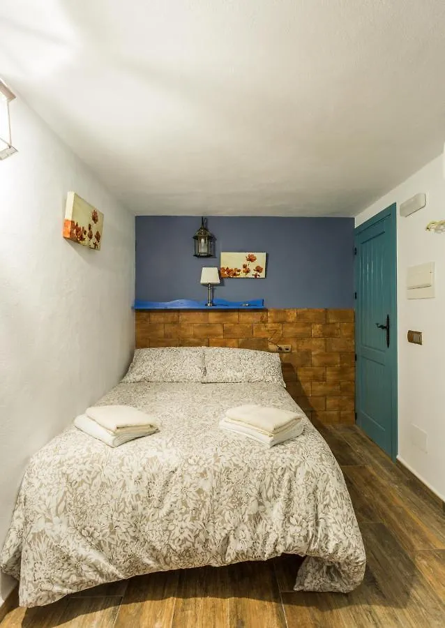 La Posada Del Cani Competa Guest house