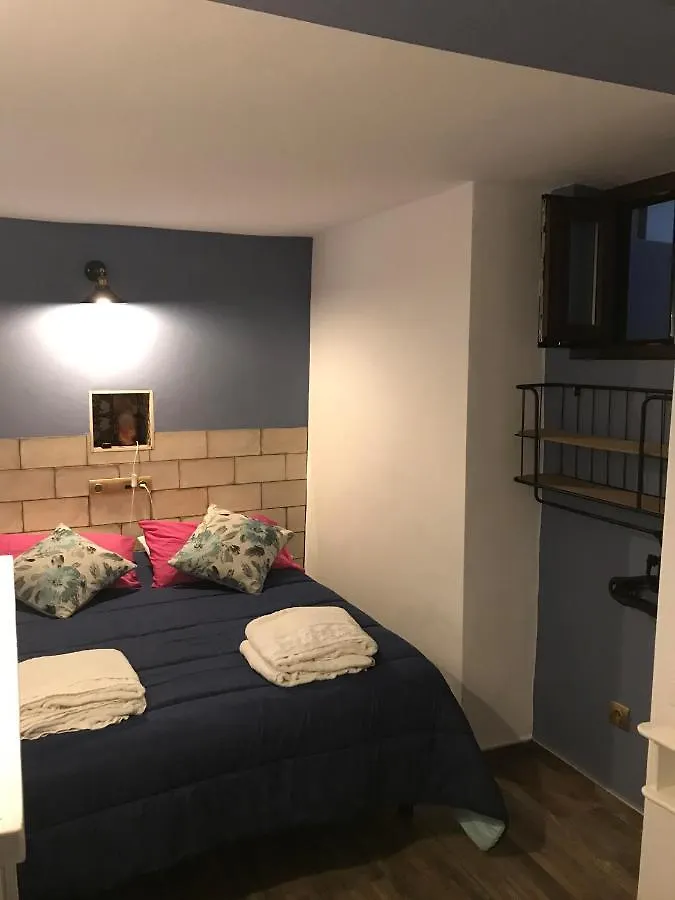 La Posada Del Cani Cómpeta Spanien