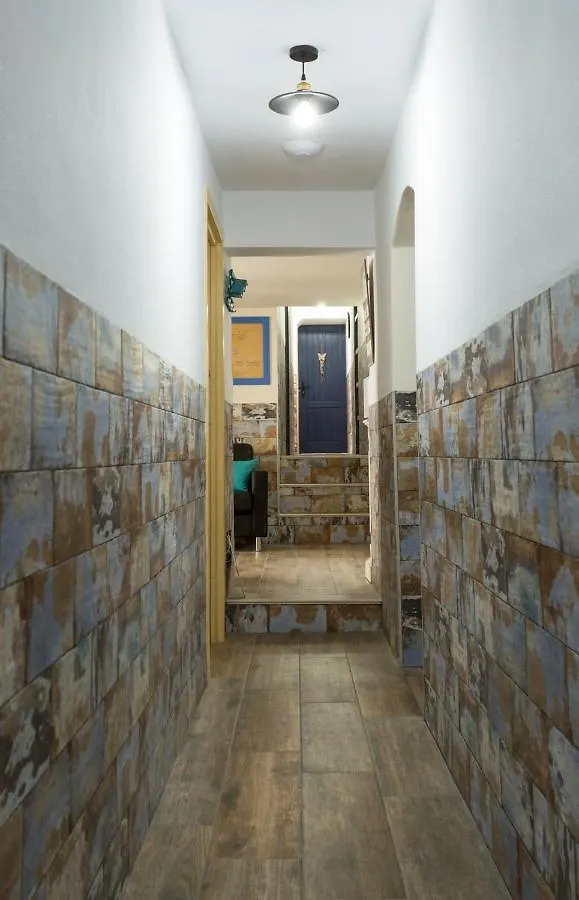 La Posada Del Cani Cómpeta Spanien