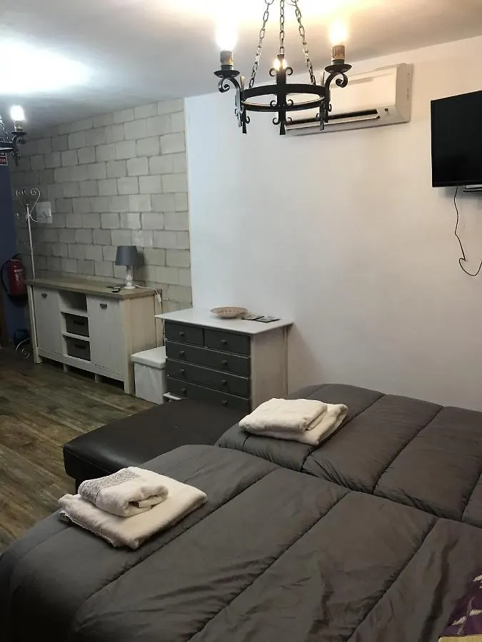 Pensionat La Posada Del Cani Cómpeta