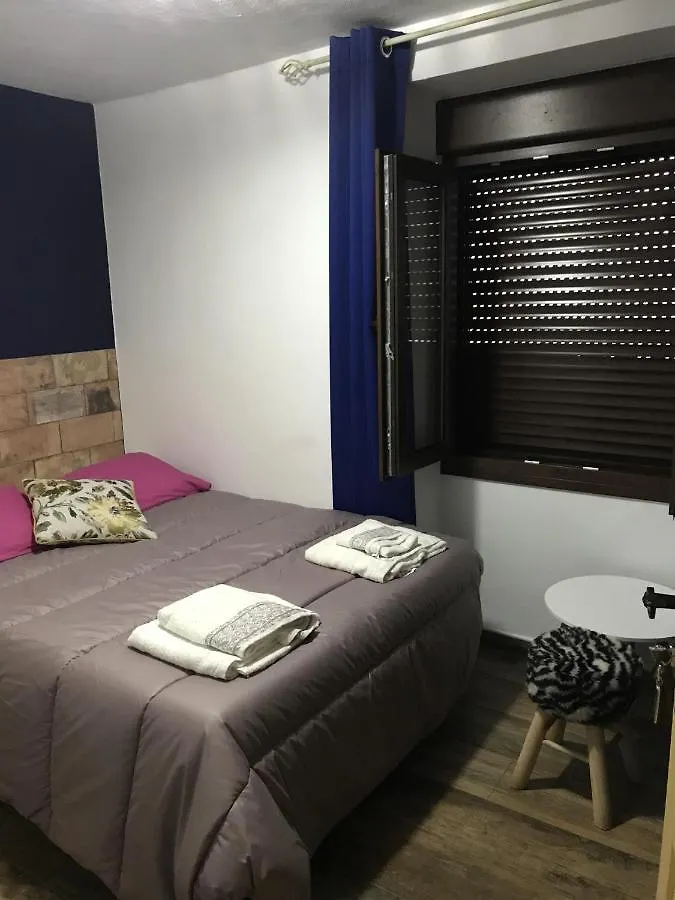 La Posada Del Cani Competa Guest house