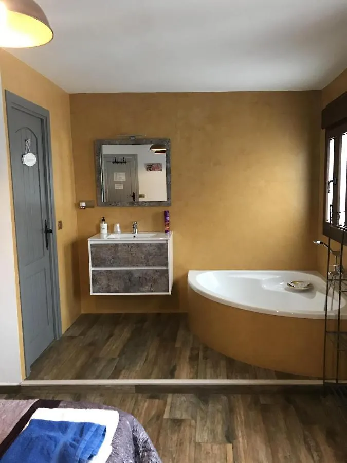 La Posada Del Cani Hotel Competa Guest house