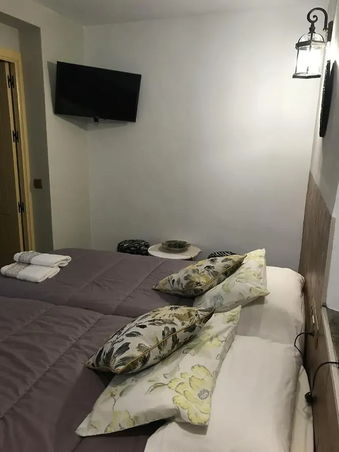 La Posada Del Cani Cómpeta
