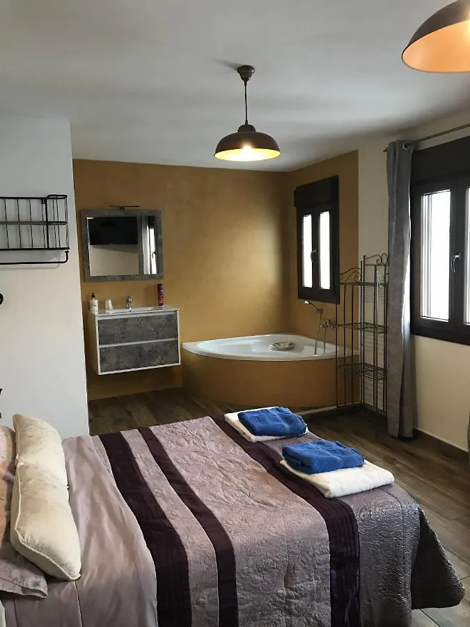** Guest house La Posada Del Cani Competa Spain