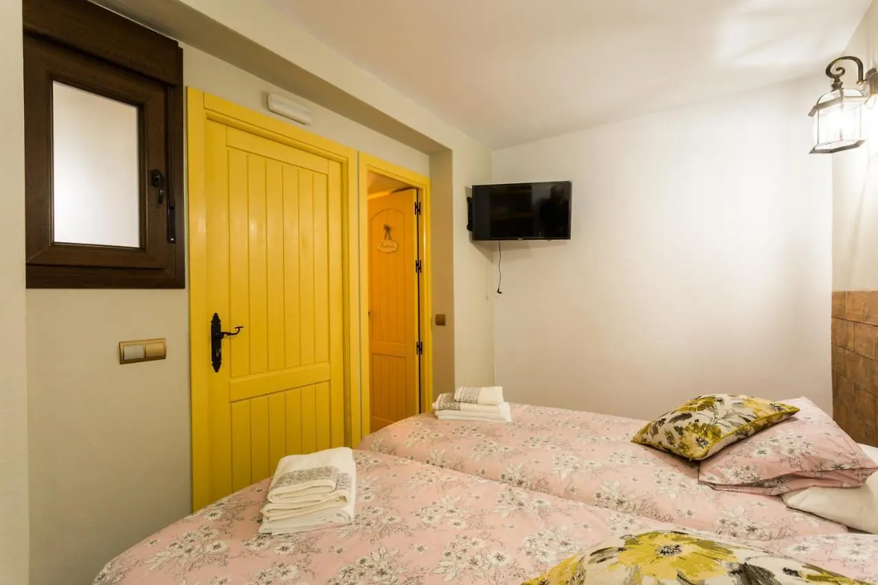 La Posada Del Cani Hotel Competa 2*,