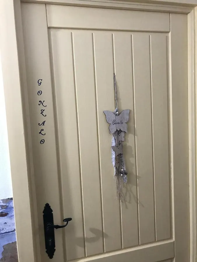 Pensionat La Posada Del Cani Cómpeta