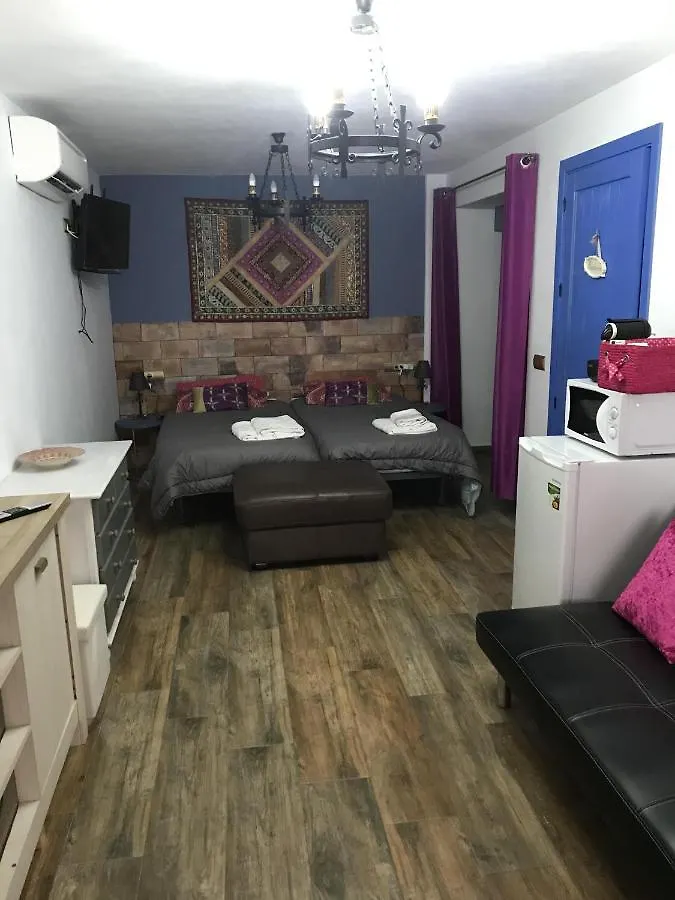 La Posada Del Cani Competa 2*,