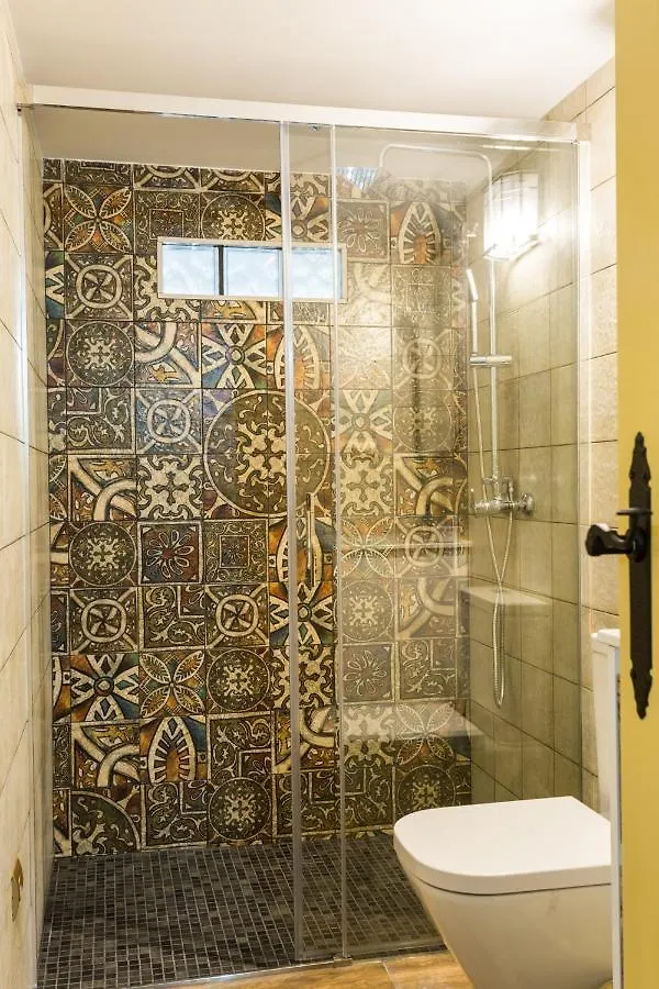 ** Guest house La Posada Del Cani Competa Spain