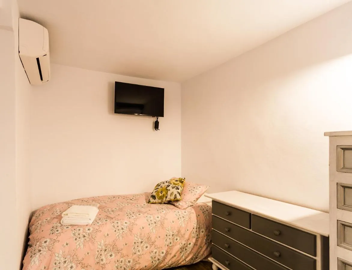 La Posada Del Cani Competa Guest house