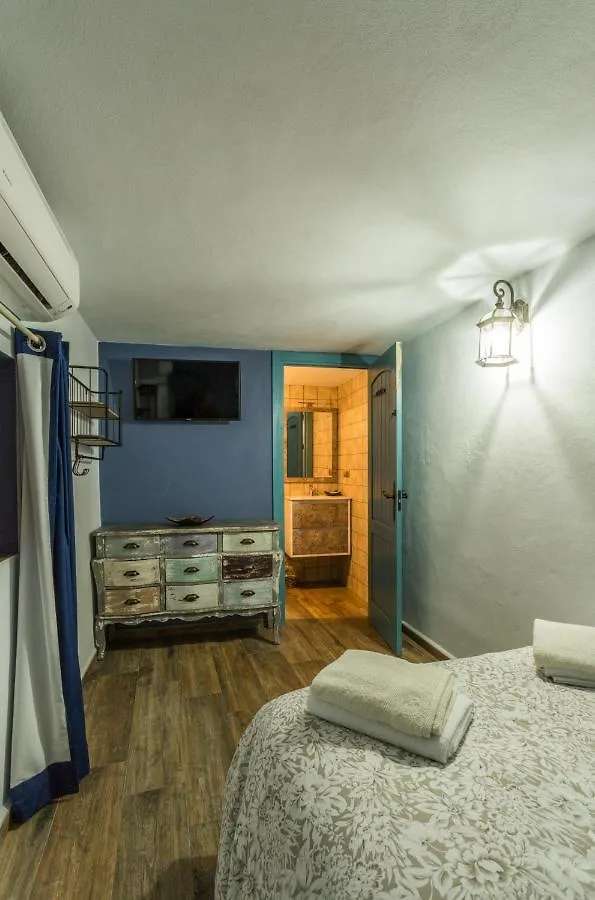 La posada del Cani Cómpeta